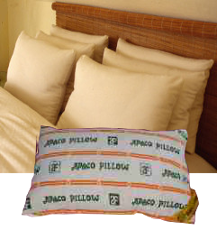Apaco Quilted Pillow